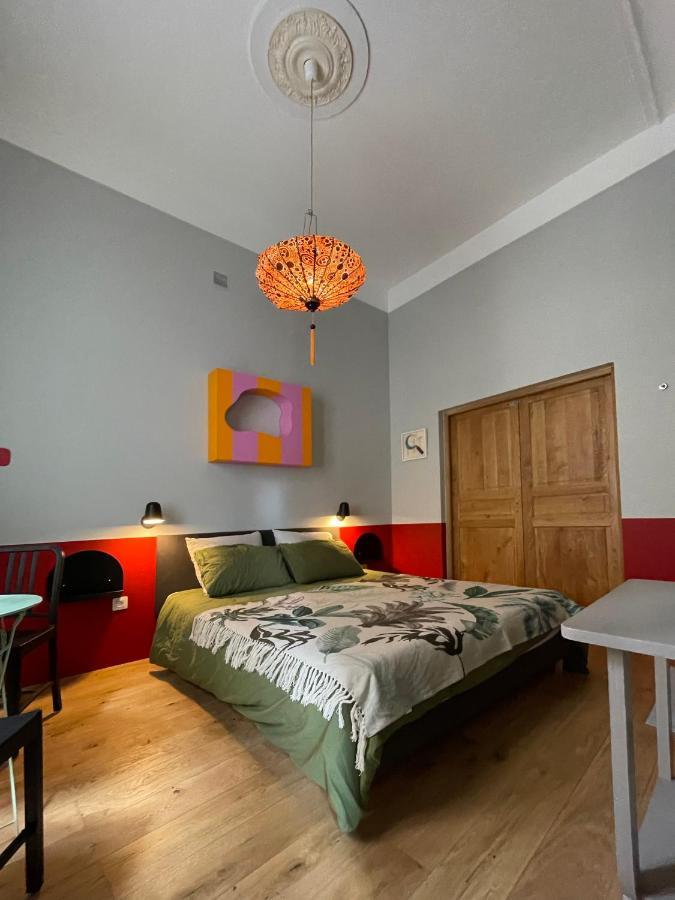 Studio Issanka - Coeur de ville Sète Exteriör bild
