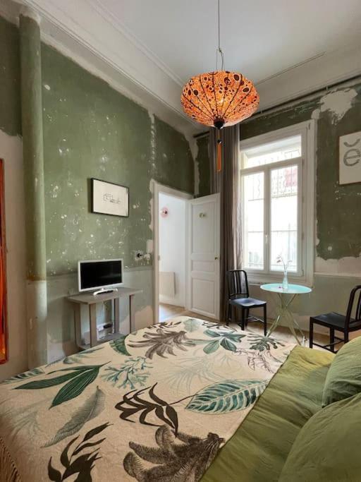Studio Issanka - Coeur de ville Sète Exteriör bild