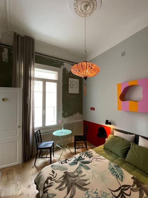 Studio Issanka - Coeur de ville Sète Exteriör bild
